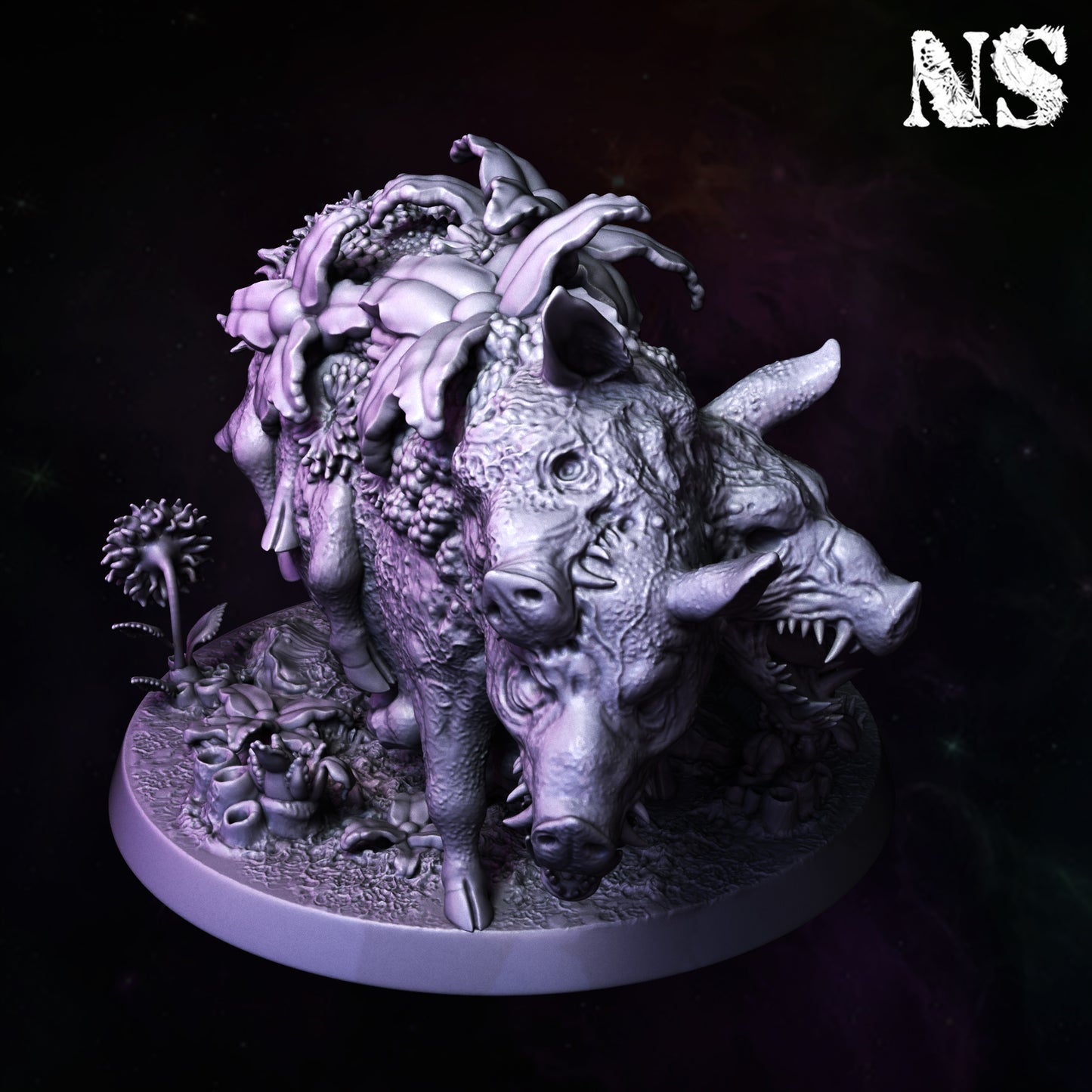 The Colour Out of Space Collection | Lovecraft D&D Cosmic Horror Fantasy | NS Miniatures