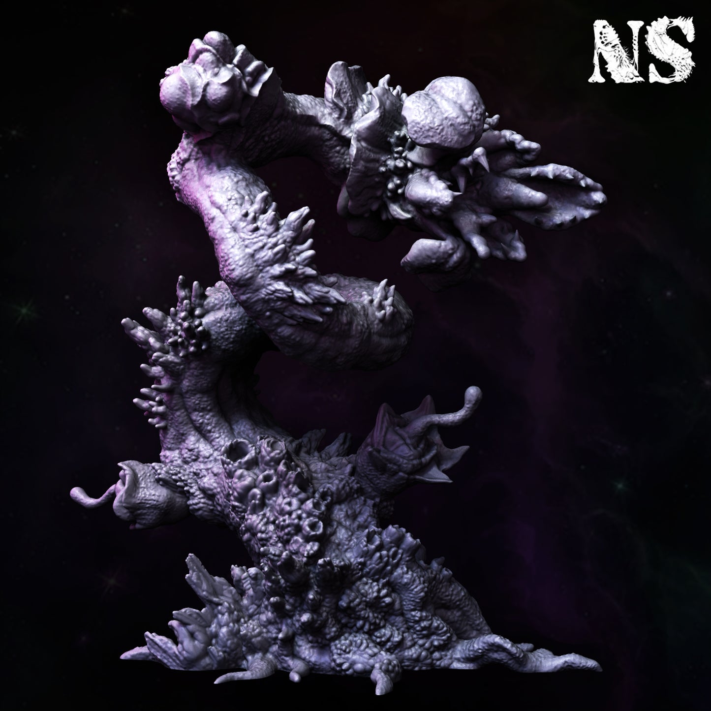 The Colour Out of Space Collection | Lovecraft D&D Cosmic Horror Fantasy | NS Miniatures