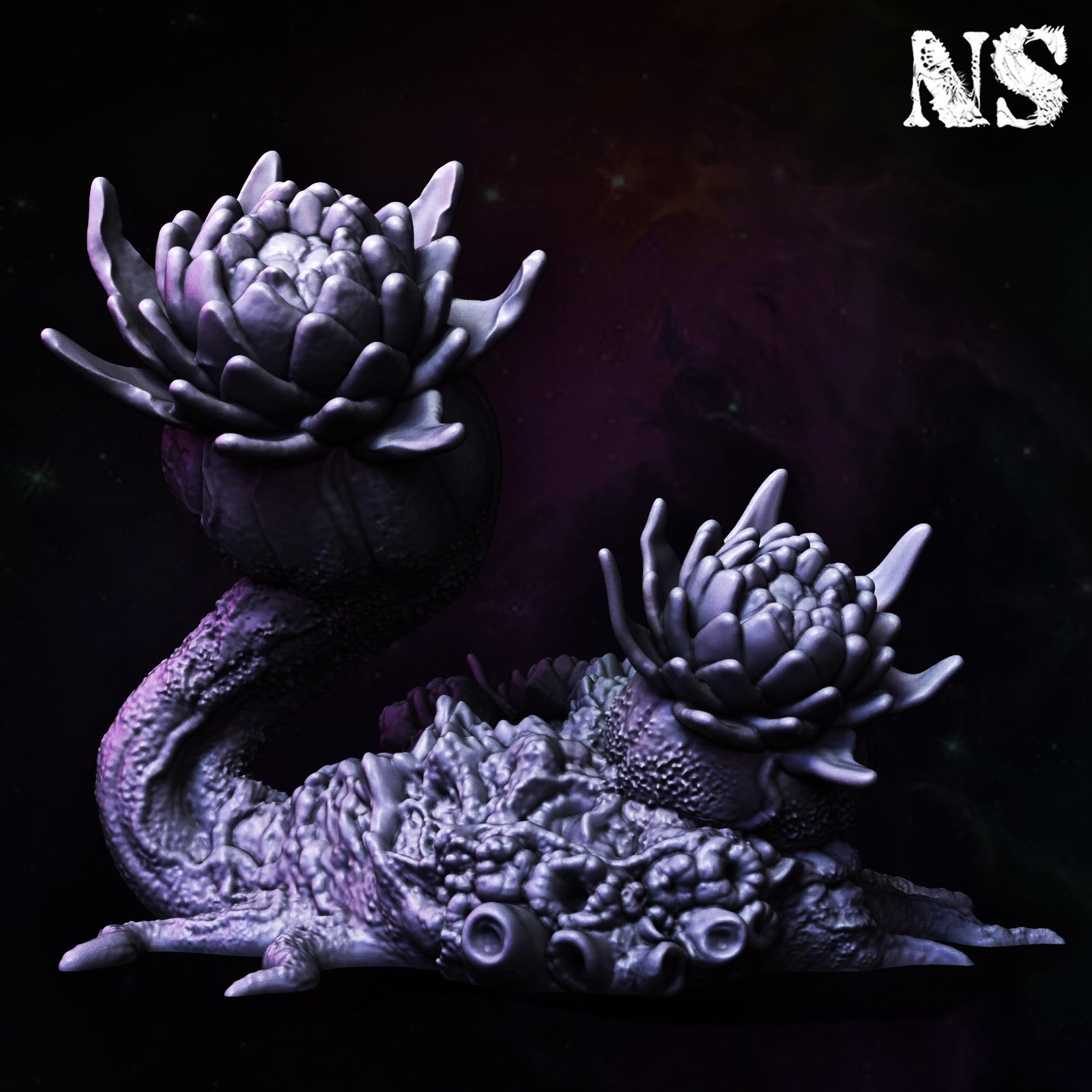 The Colour Out of Space Collection | Lovecraft D&D Cosmic Horror Fantasy | NS Miniatures