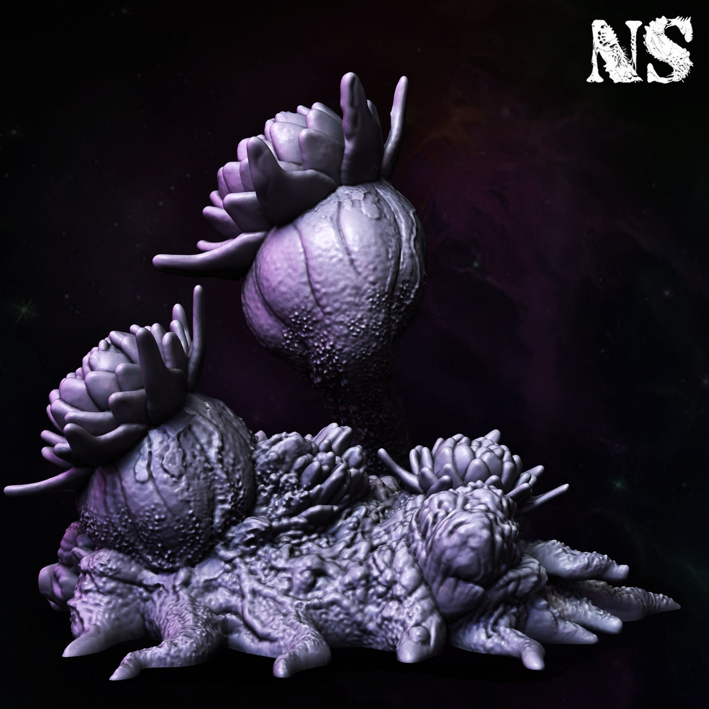 The Colour Out of Space Collection | Lovecraft D&D Cosmic Horror Fantasy | NS Miniatures