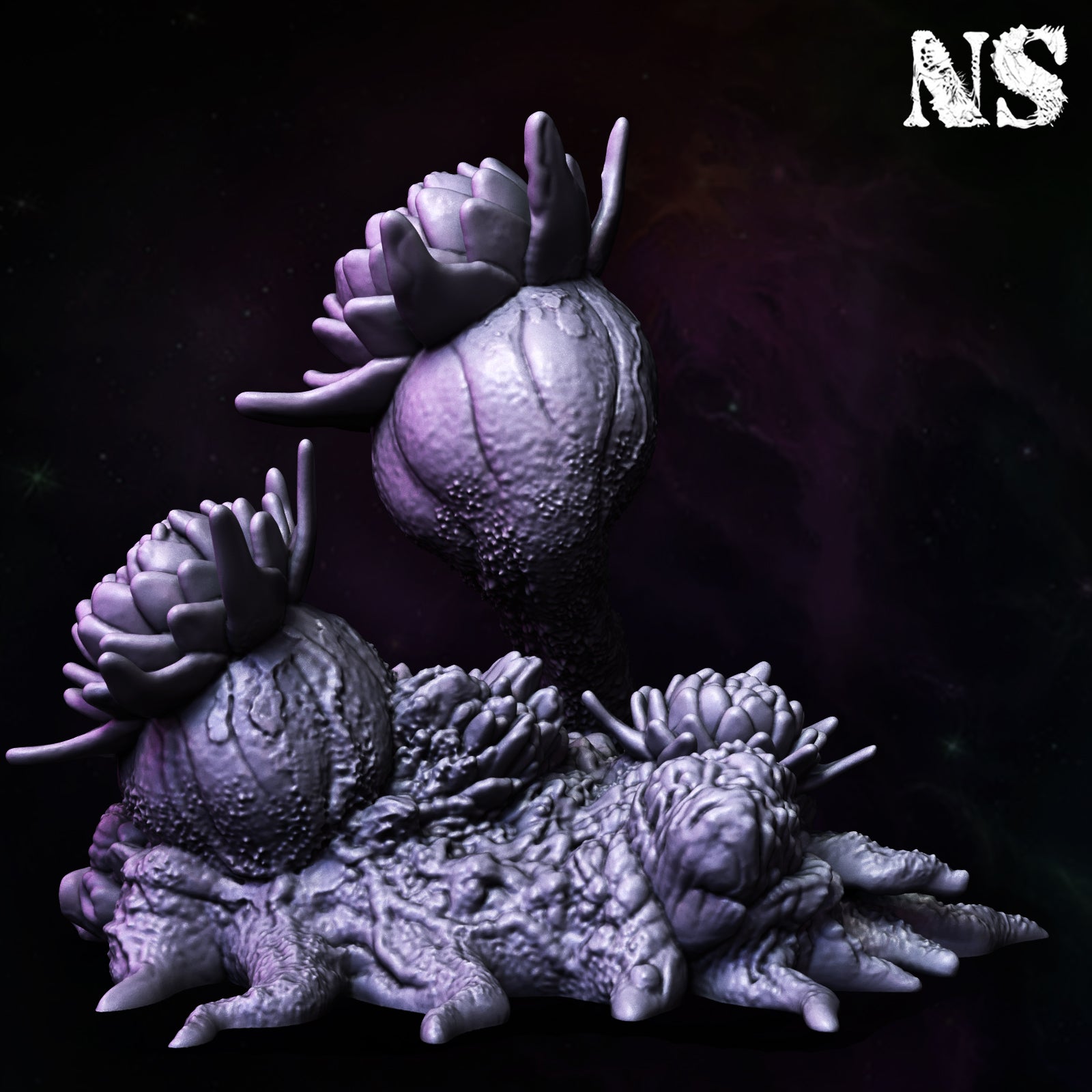 The Colour Out of Space Collection | Lovecraft D&D Cosmic Horror Fantasy | NS Miniatures