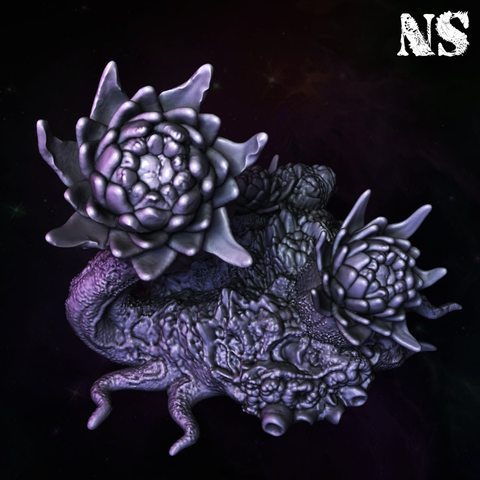 The Colour Out of Space Collection | Lovecraft D&D Cosmic Horror Fantasy | NS Miniatures