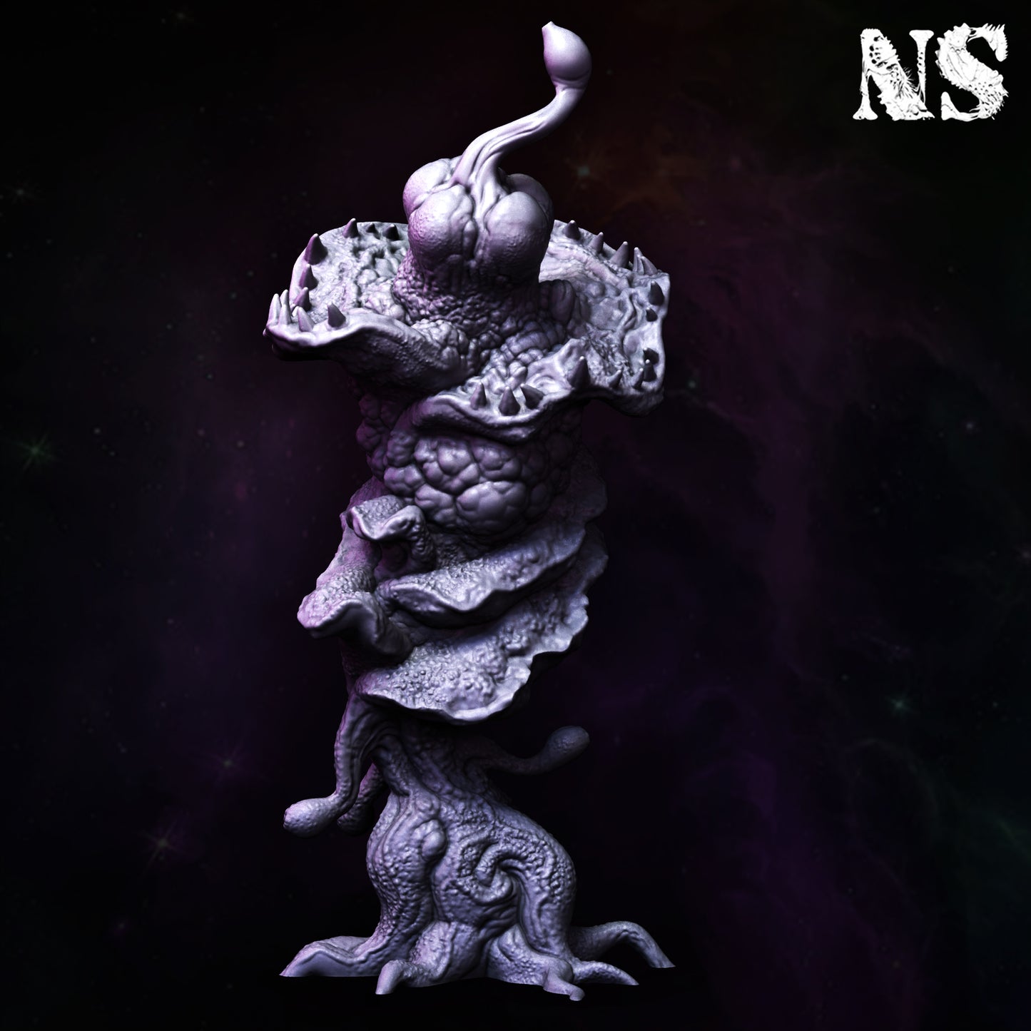The Colour Out of Space Collection | Lovecraft D&D Cosmic Horror Fantasy | NS Miniatures