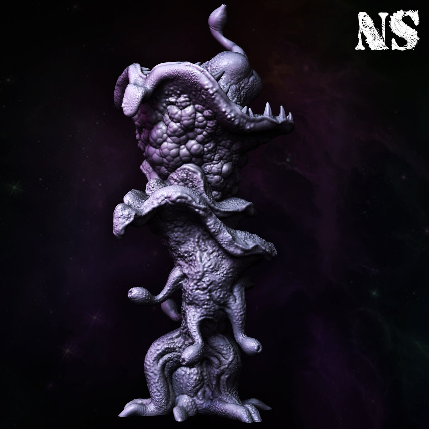 The Colour Out of Space Collection | Lovecraft D&D Cosmic Horror Fantasy | NS Miniatures