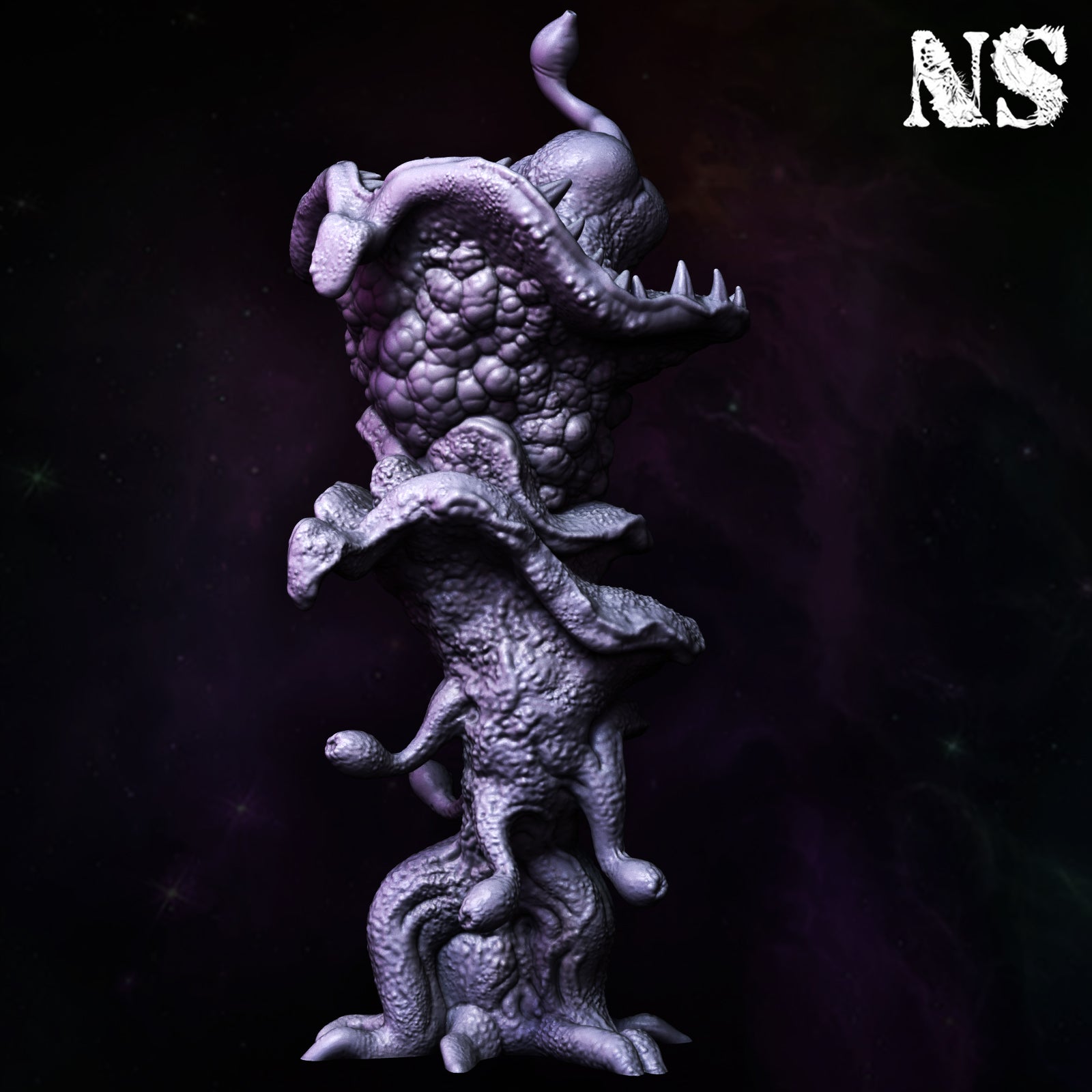 The Colour Out of Space Collection | Lovecraft D&D Cosmic Horror Fantasy | NS Miniatures
