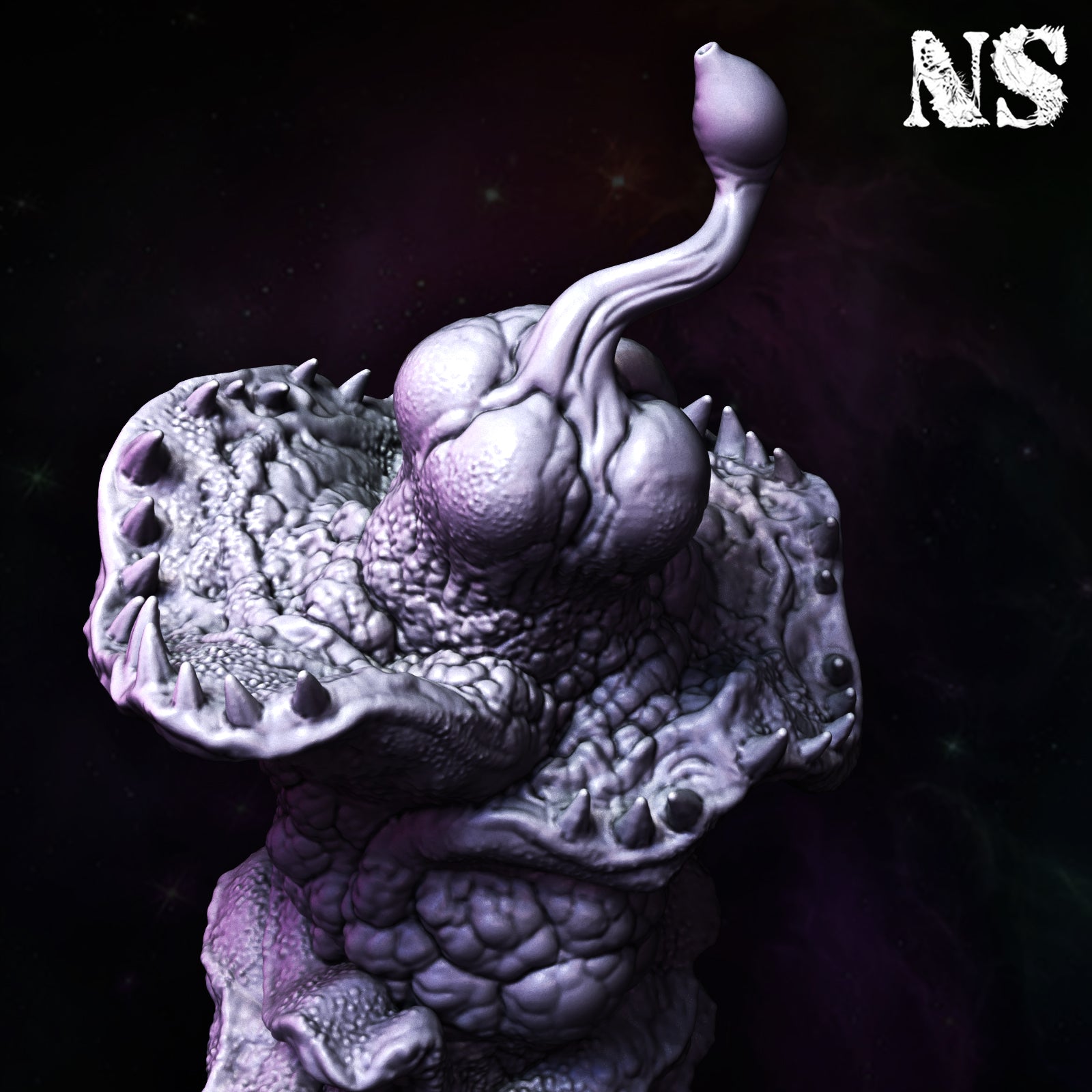 The Colour Out of Space Collection | Lovecraft D&D Cosmic Horror Fantasy | NS Miniatures