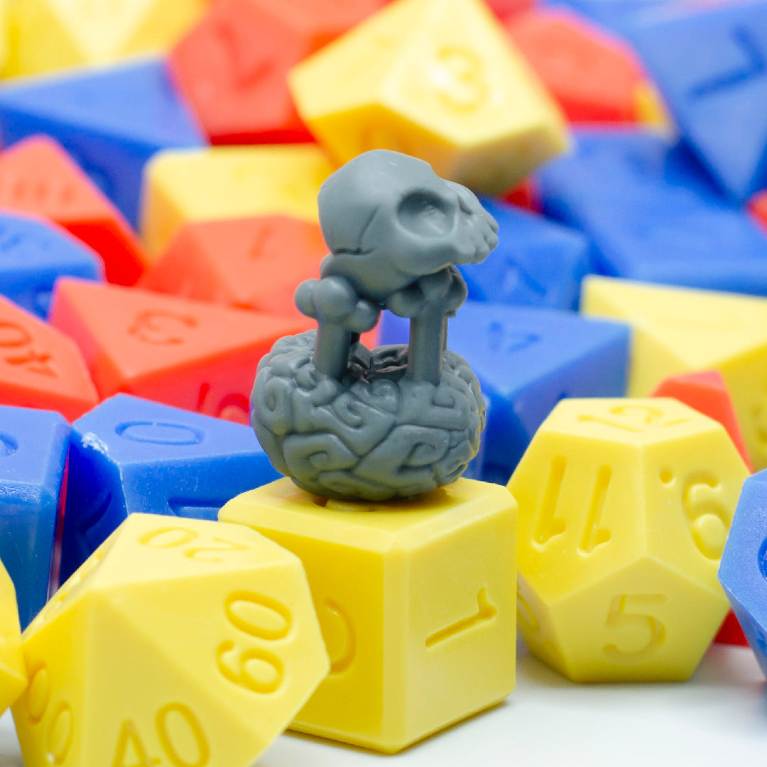 Cute Brain Puppies and Kittens | Gaming Miniature TTRPG D&D | Found Family Adventurecrafts