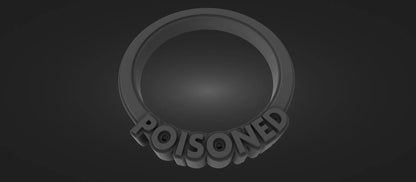 15 Standard Condition Rings | D&D TTRPG Game Accessory | Collective Studio