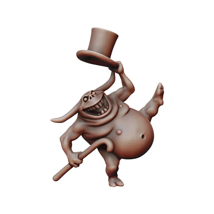 Carnival of Chaos Collection | D&D Monster Miniature | Manuel Boria