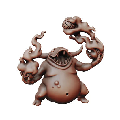 Carnival of Chaos Collection | D&D Monster Miniature | Manuel Boria