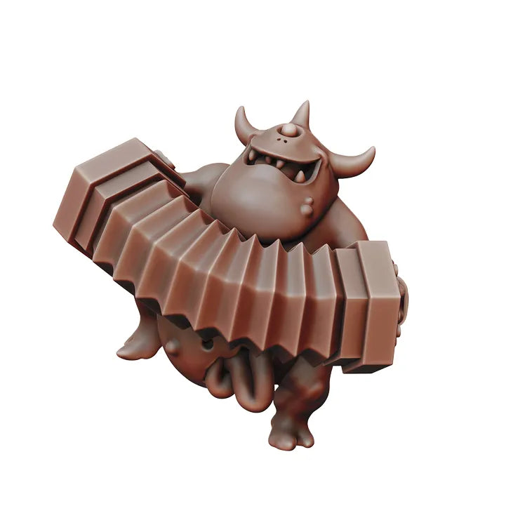 Carnival of Chaos Collection | D&D Monster Miniature | Manuel Boria