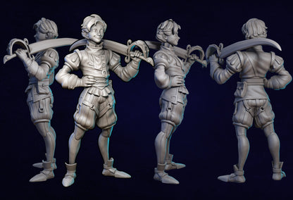 Little Kingdom | Tabletop Gaming Miniatures Collection | Great Grimoire