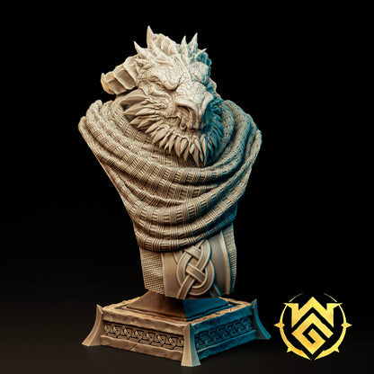 Purveyor Galadreth | TTRPG D&D Miniature | The Witchguild