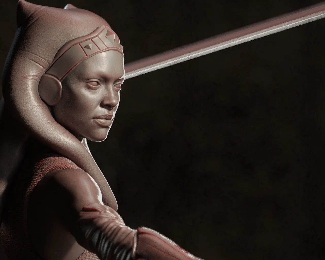 1:12 Survivor of the Fall | 3D Print Resin Garage Kit | CA 3D Studios