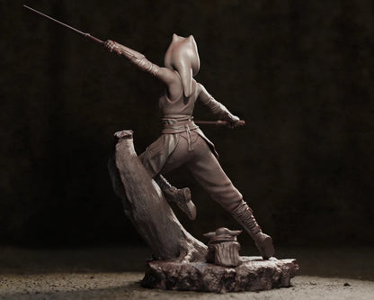 1:12 Survivor of the Fall | 3D Print Resin Garage Kit | CA 3D Studios
