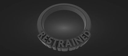 15 Standard Condition Rings | D&D TTRPG Game Accessory | Collective Studio