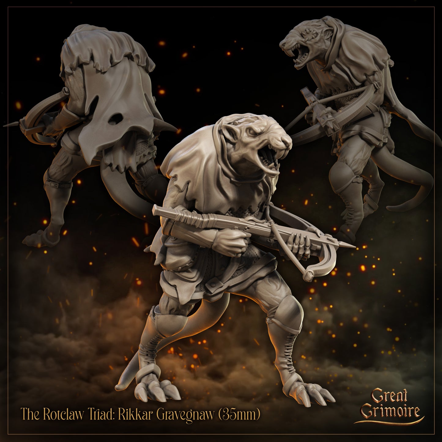 Shadows of the Front Line | Tabletop Gaming Miniatures Collection | Great Grimoire