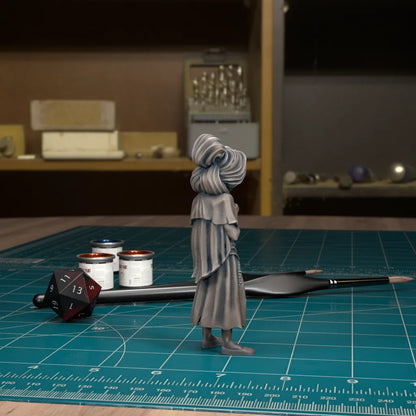 CoS Rose and Thorn Durst | D&D TTRPG Mini | TytanTroll Miniatures