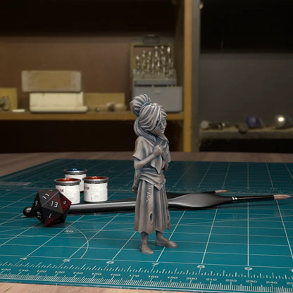 CoS Rose and Thorn Durst | D&D TTRPG Mini | TytanTroll Miniatures