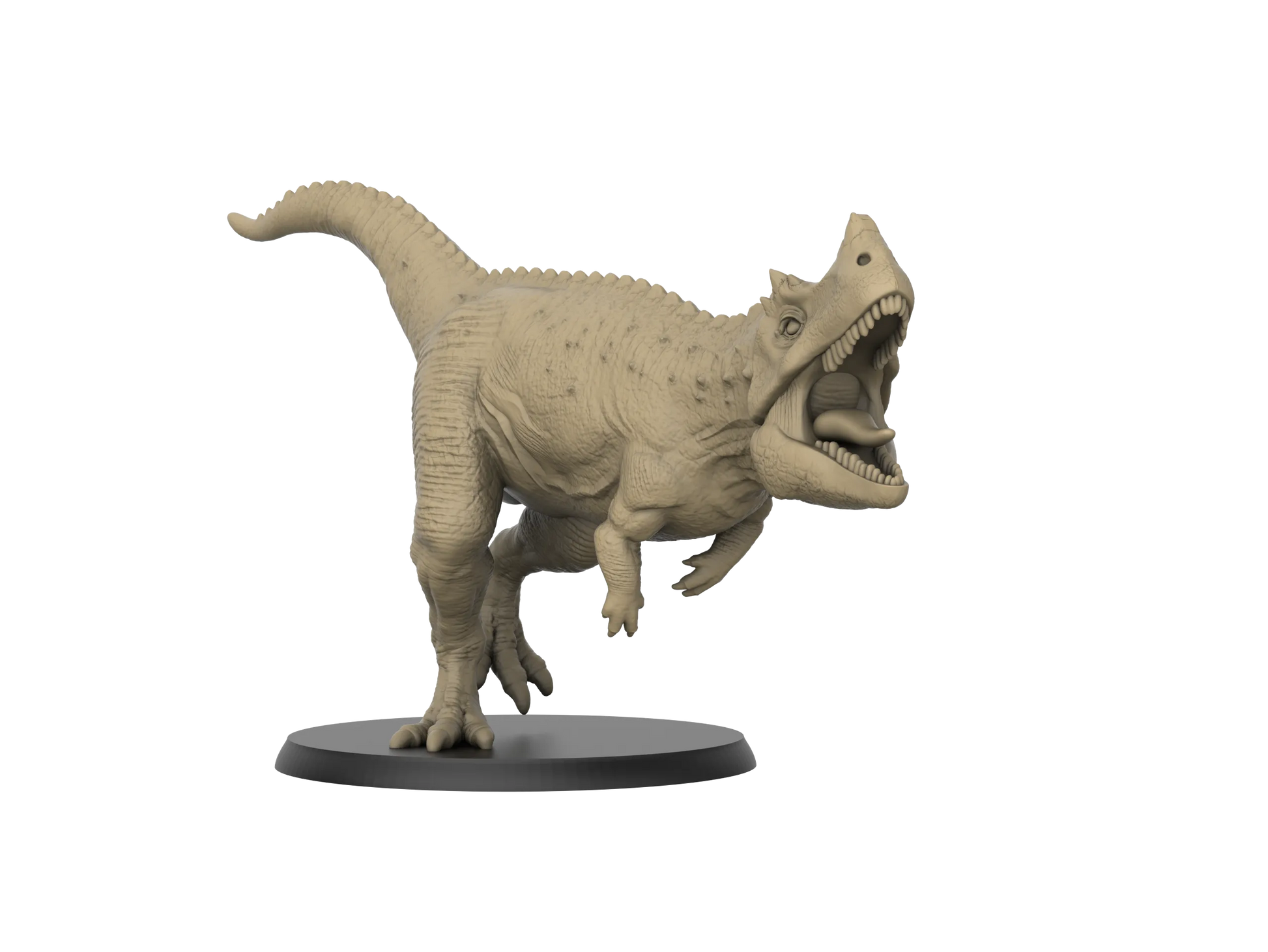 Dinosaurs, Realistic Models, Resin Printed | 32mm Tabletop Scale | 3D IPStudios