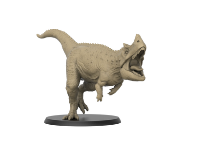Dinosaurs, Realistic Models, Resin Printed | 32mm Tabletop Scale | 3D IPStudios