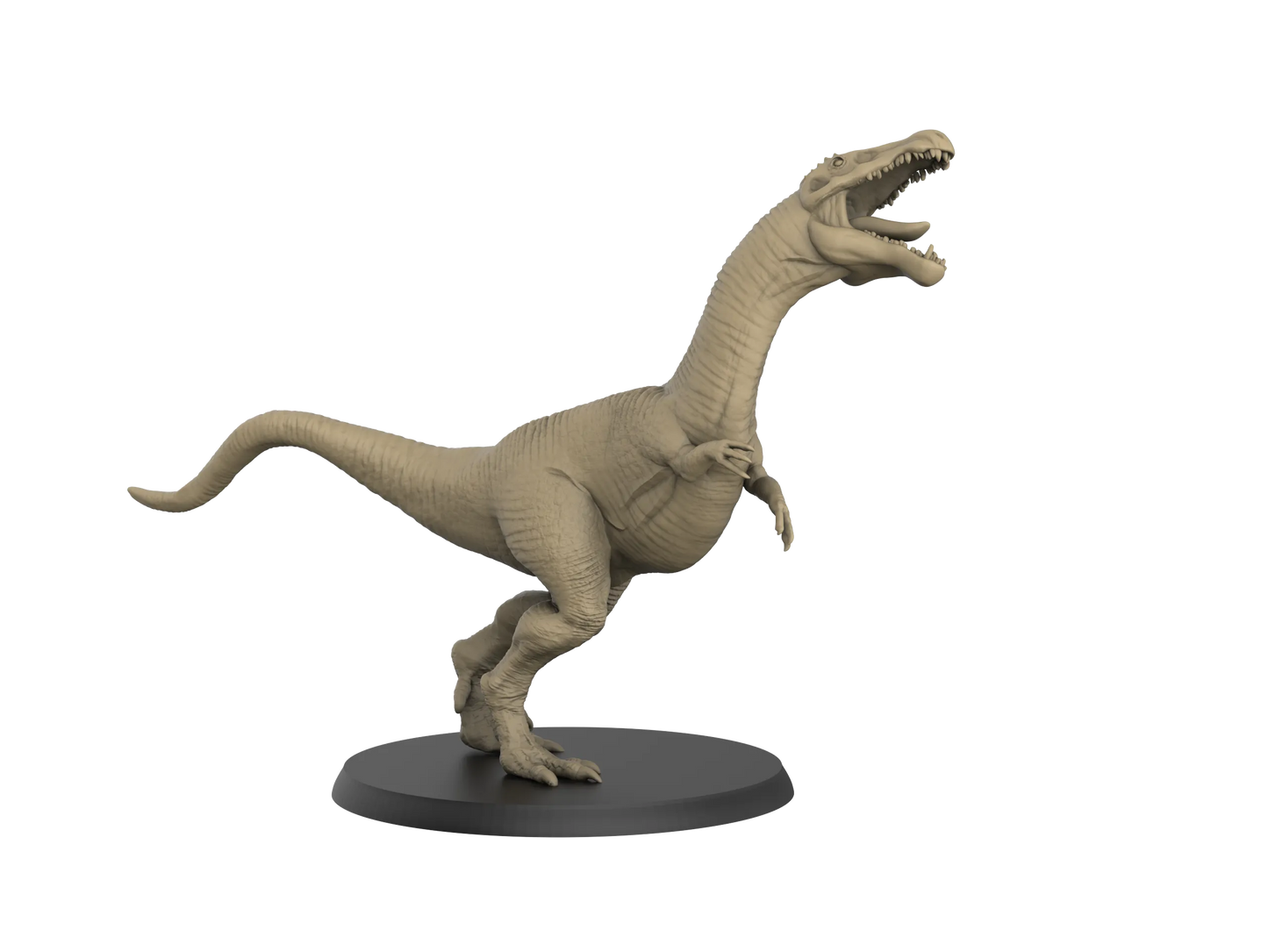 Dinosaurs, Realistic Models, Resin Printed | 32mm Tabletop Scale | 3D IPStudios