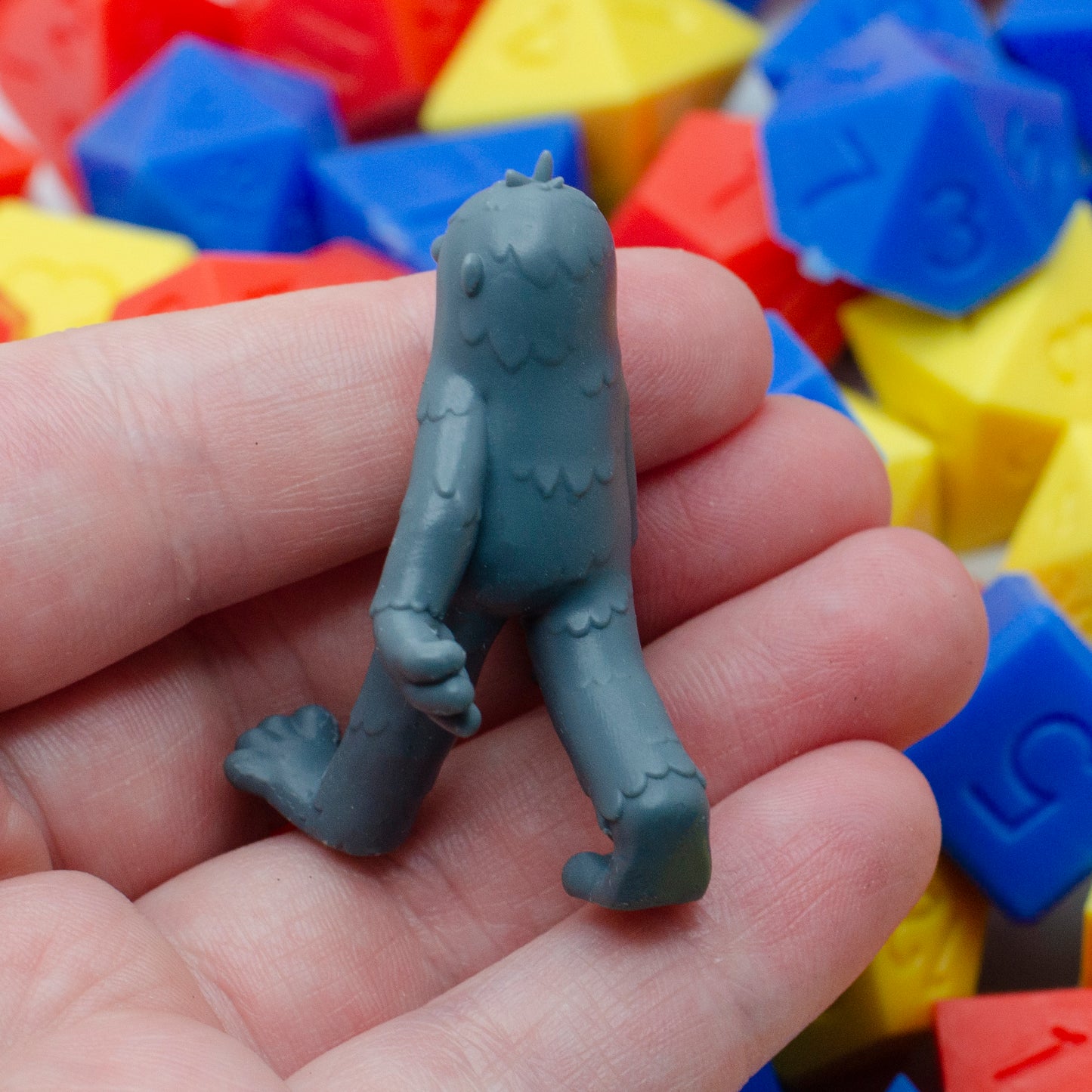 Cute Cryptids | Gaming Miniature TTRPG D&D | Found Family Adventurecrafts