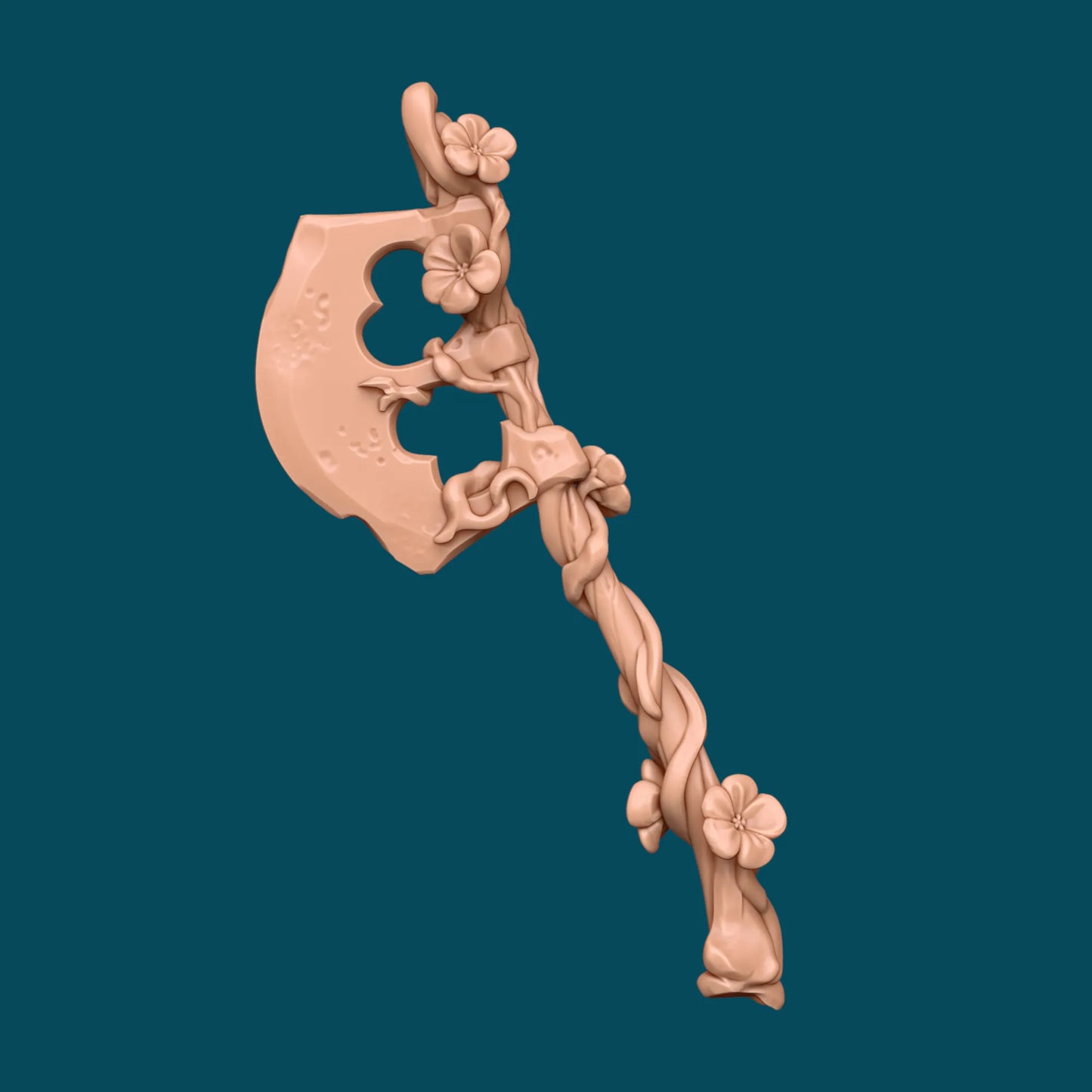 Sean, a Disgruntled Eladrin | TTRPG D&D Miniature | Awkward Penguin Minis