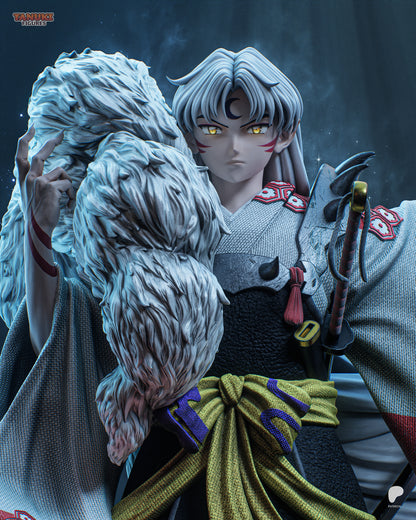 Heir to the Western Lands | Resin Garage Kit Figure Fan Art | Tanuki Figures