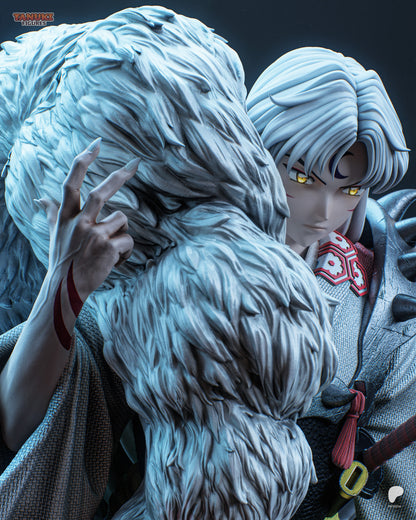 Heir to the Western Lands | Resin Garage Kit Figure Fan Art | Tanuki Figures