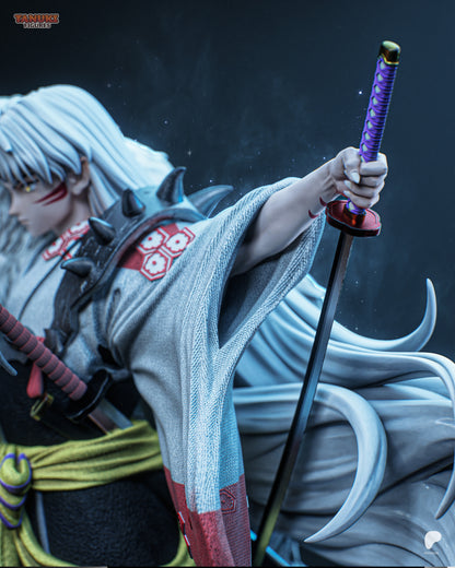 Heir to the Western Lands | Resin Garage Kit Figure Fan Art | Tanuki Figures