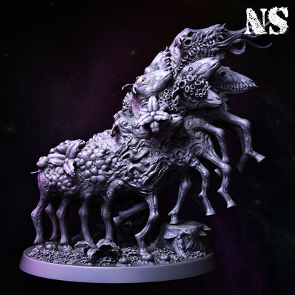 The Colour Out of Space Collection | Lovecraft D&D Cosmic Horror Fantasy | NS Miniatures