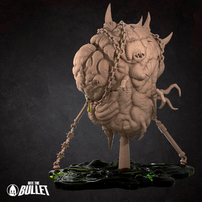 Sibirex | D&D TTRPG Miniature | Bite the Bullet