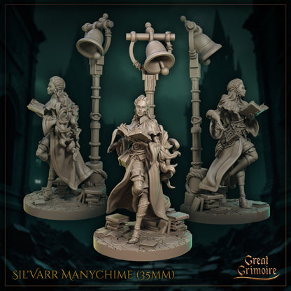 City of Lost Souls | Tabletop Gaming Miniatures Collection | Great Grimoire