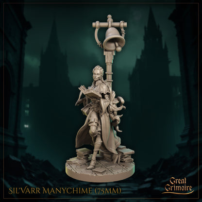 City of Lost Souls | Tabletop Gaming Miniatures Collection | Great Grimoire