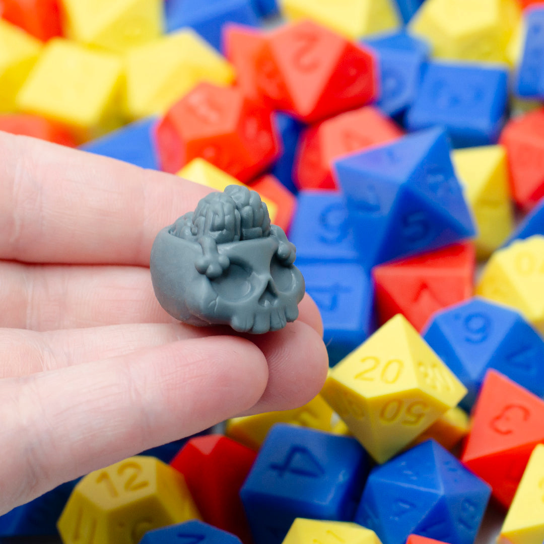 Cute Brain Puppies and Kittens | Gaming Miniature TTRPG D&D | Found Family Adventurecrafts