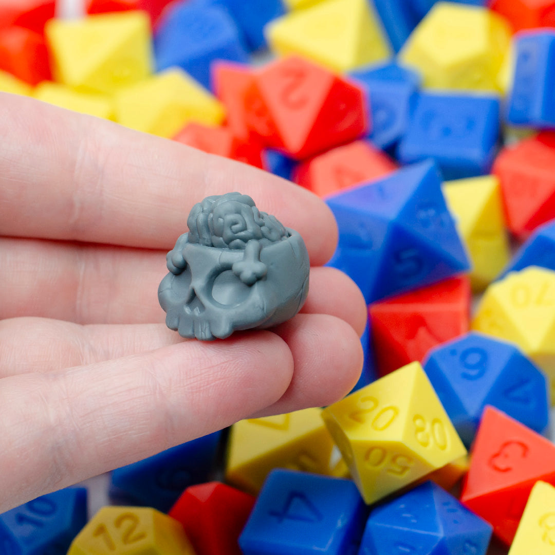 Cute Brain Puppies and Kittens | Gaming Miniature TTRPG D&D | Found Family Adventurecrafts