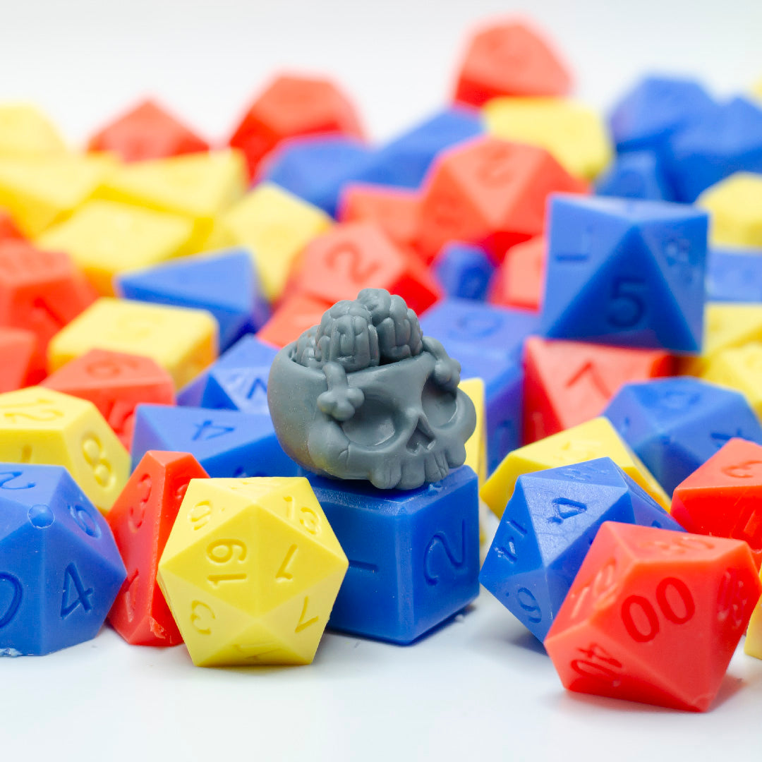 Cute Brain Puppies and Kittens | Gaming Miniature TTRPG D&D | Found Family Adventurecrafts