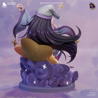 Snooze | Figura de resina Garage Kit | Bulkamancer Sculpts