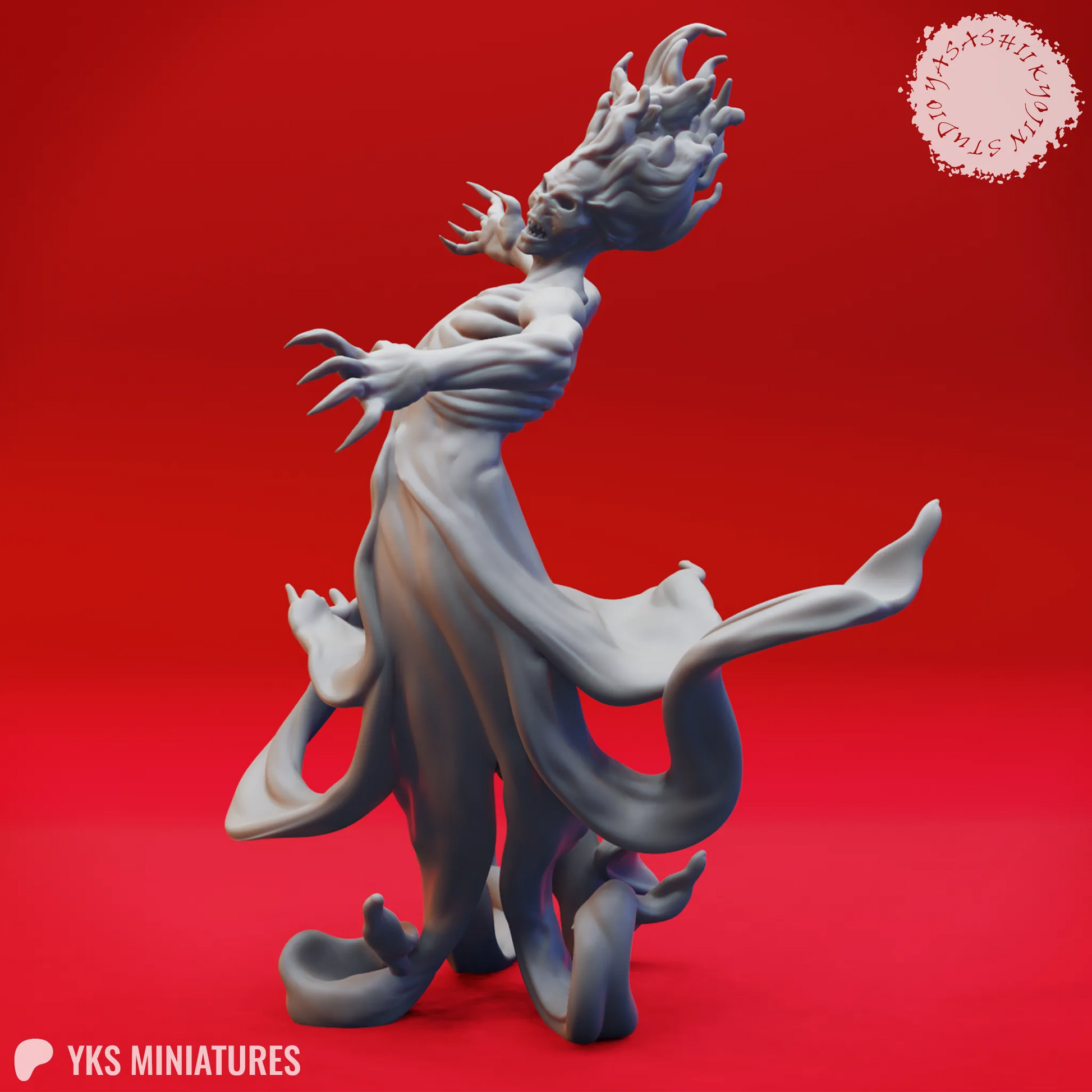 Specter, Ghost | Yasashii Kyojin Studio