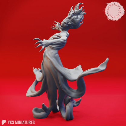 Specter, Ghost | Yasashii Kyojin Studio