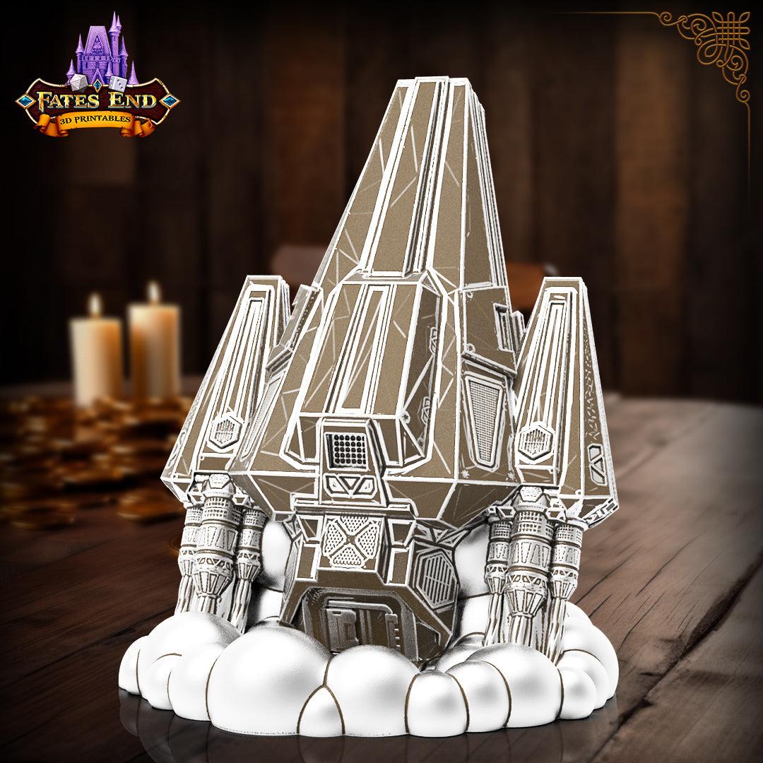 Coin Banks | TTRPG LARP Gaming Accessory | Fate's End