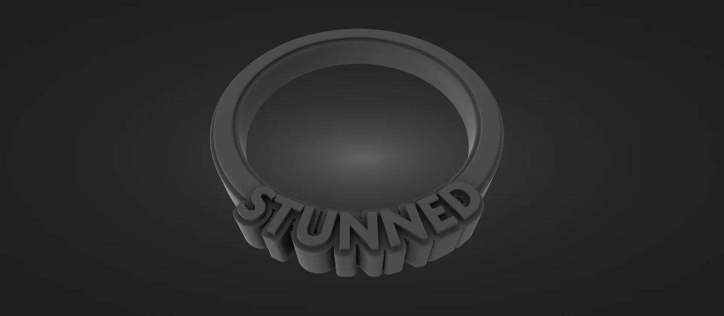 15 Standard Condition Rings | D&D TTRPG Game Accessory | Collective Studio