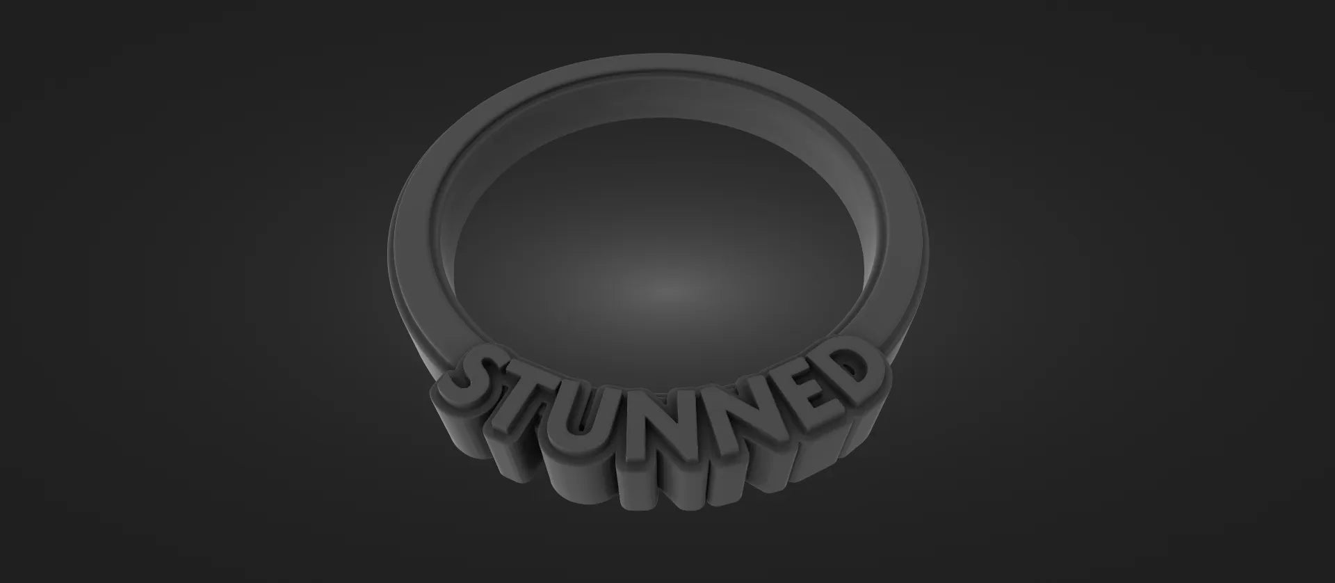 15 Standard Condition Rings | D&D TTRPG Game Accessory | Collective Studio