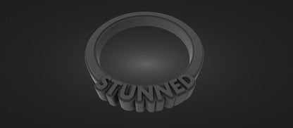 15 Standard Condition Rings | D&D TTRPG Game Accessory | Collective Studio