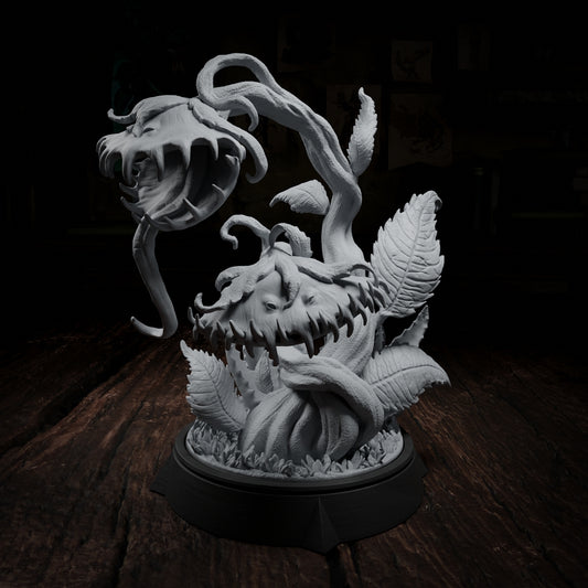 Swamp Carnivores, Enemy | DnD Miniature Character | Cripta Studios - Tattles Told 3D