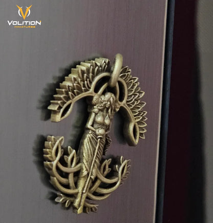 Talismans, Wingblade, Grace of the Tree | Prop LARP Cosplay | Volition Miniatures