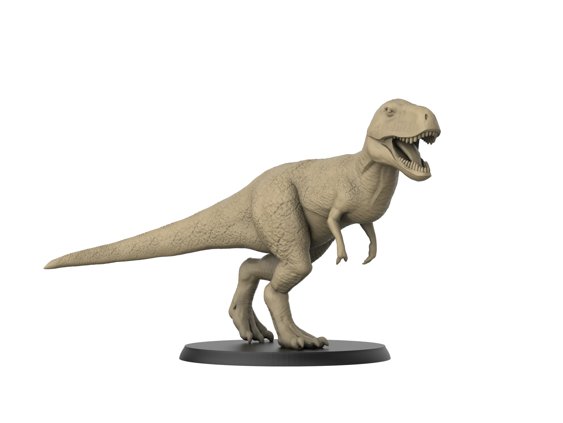 Dinosaurs, Realistic Models, Resin Printed | 32mm Tabletop Scale | 3D IPStudios