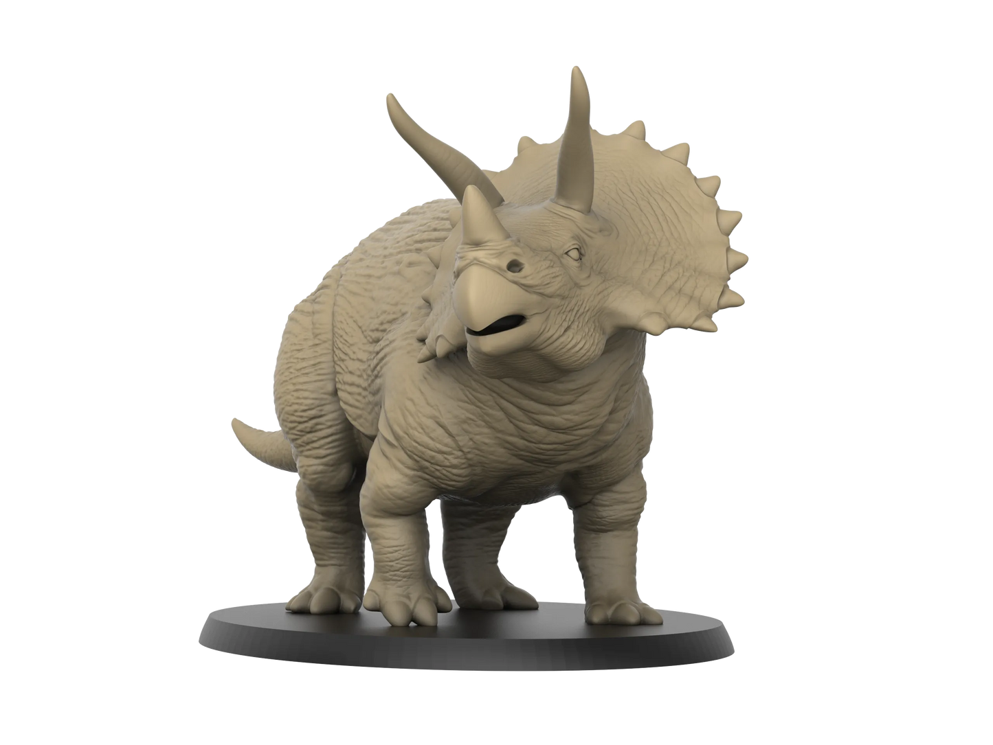 Dinosaurs, Realistic Models, Resin Printed | 32mm Tabletop Scale | 3D IPStudios