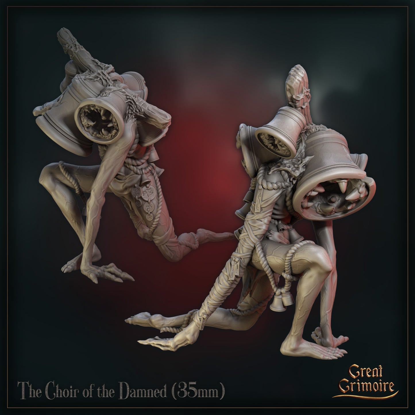 Tournament of the Damned | Tabletop Gaming Miniatures Collection | Great Grimoire